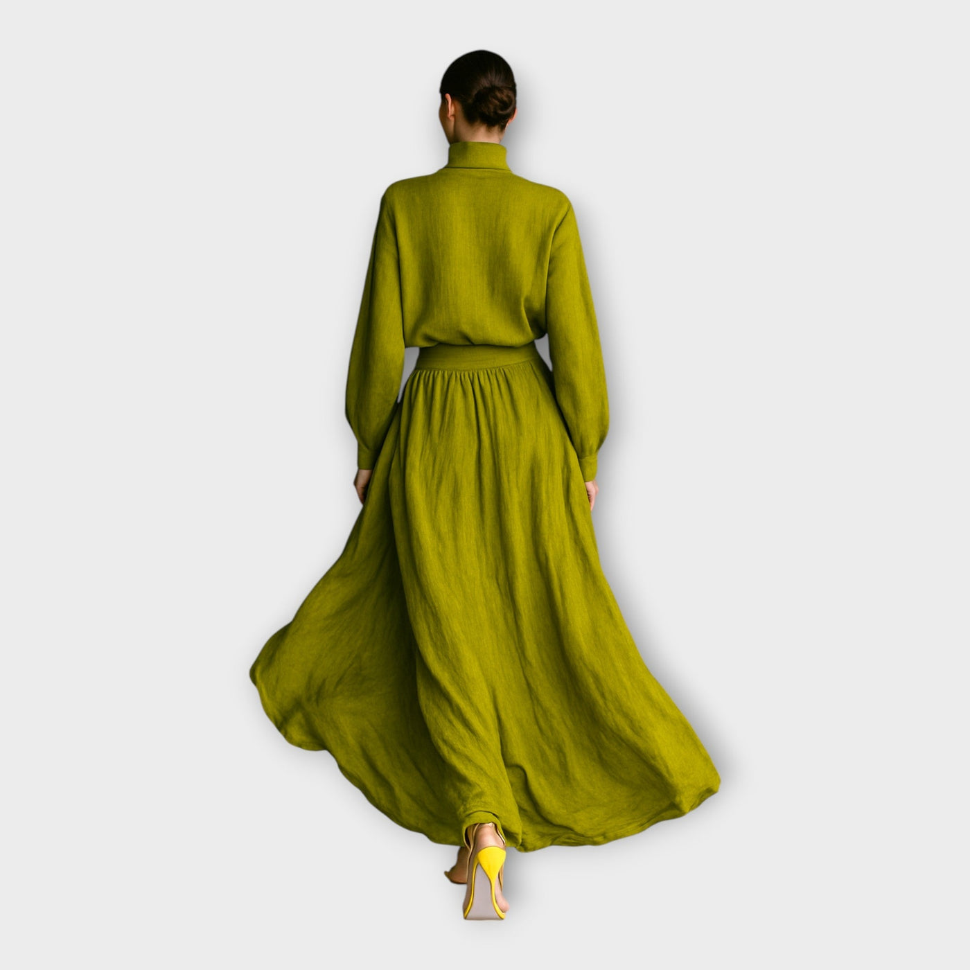 Taylor | Knitwear Ensemble With Airy Sophistication