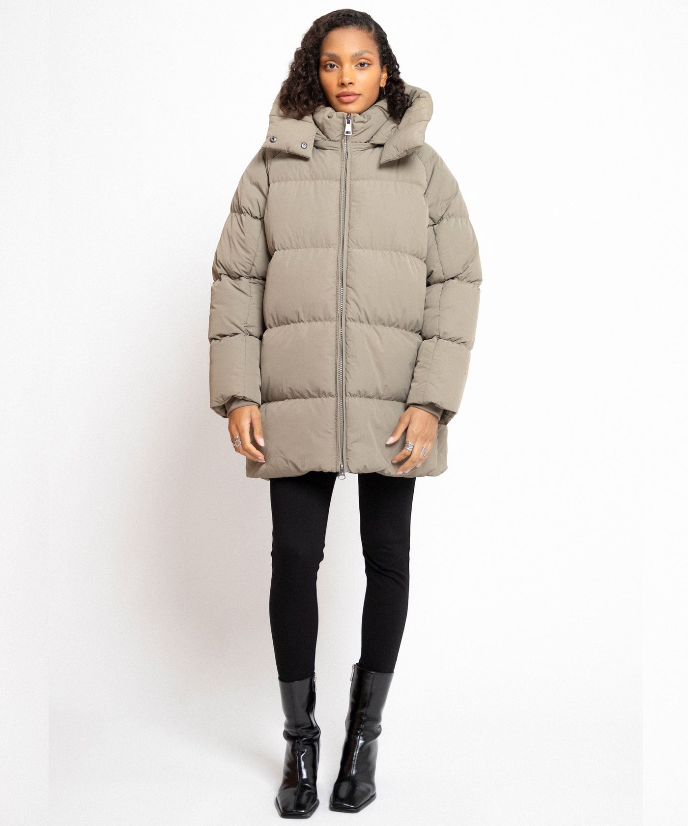 Juno™ Ultimate Cold-Weather Coat