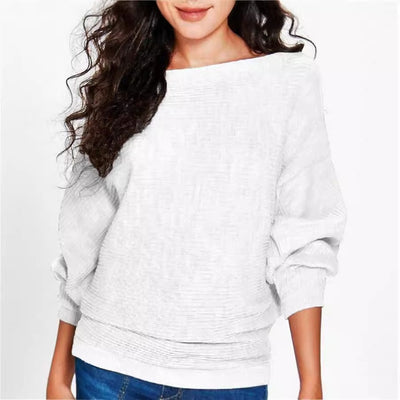 Mabel | Sweatshirt – Long Sleeve Casual Style