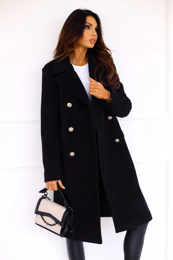 Polly | Trench Coat – Full Length