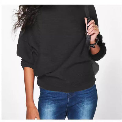 Mabel | Sweatshirt – Long Sleeve Casual Style