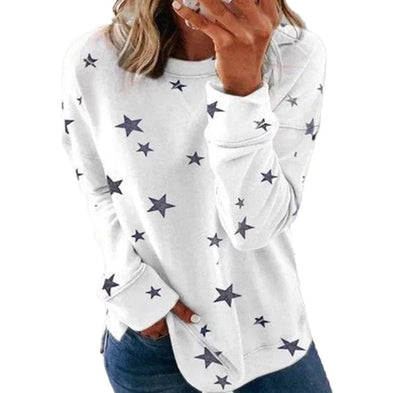 Ayla | Sweatshirt – Long Sleeve Casual