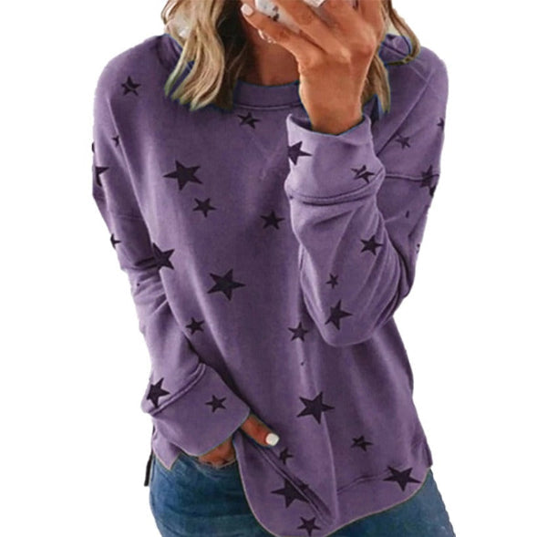 Ayla | Sweatshirt – Long Sleeve Casual