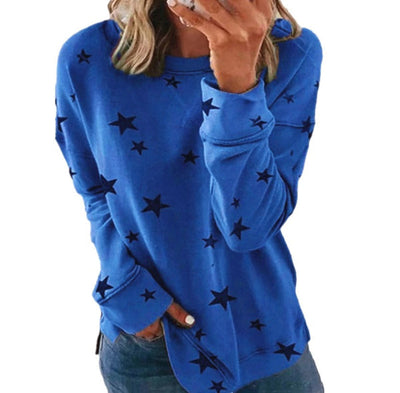 Ayla | Sweatshirt – Long Sleeve Casual