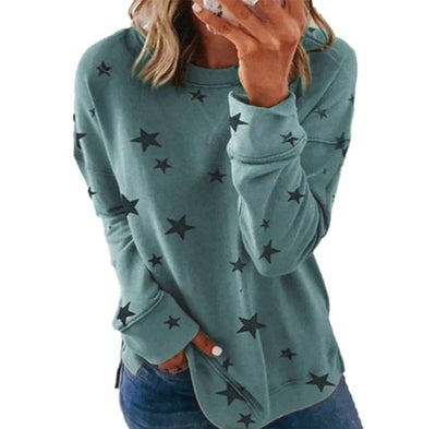 Ayla | Sweatshirt – Long Sleeve Casual