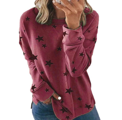 Ayla | Sweatshirt – Long Sleeve Casual