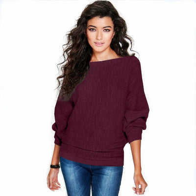Mabel | Sweatshirt – Long Sleeve Casual Style