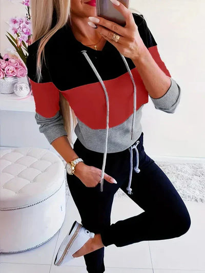 Anna | Hoodie – Long Sleeve