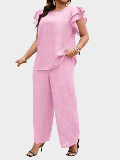 Morgan | Luxurious Linen Ensembles for Everydaywear