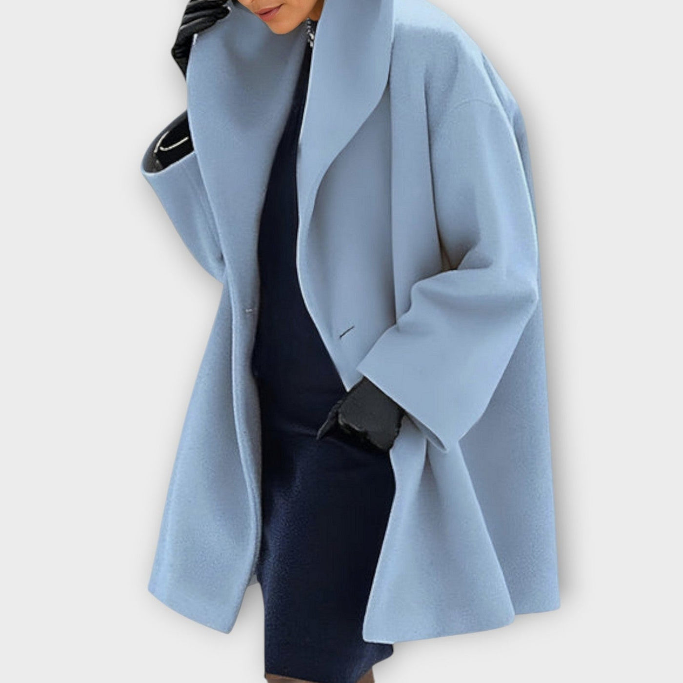 Zara™ | Premium Wind-Resistant Coat