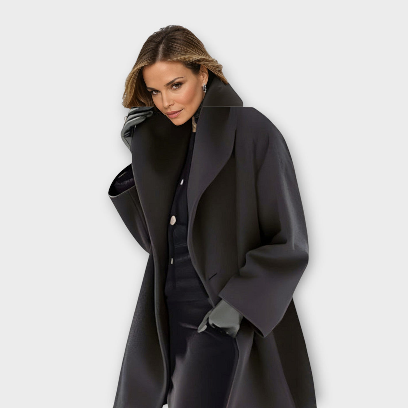 Zara™ | Premium Wind-Resistant Coat