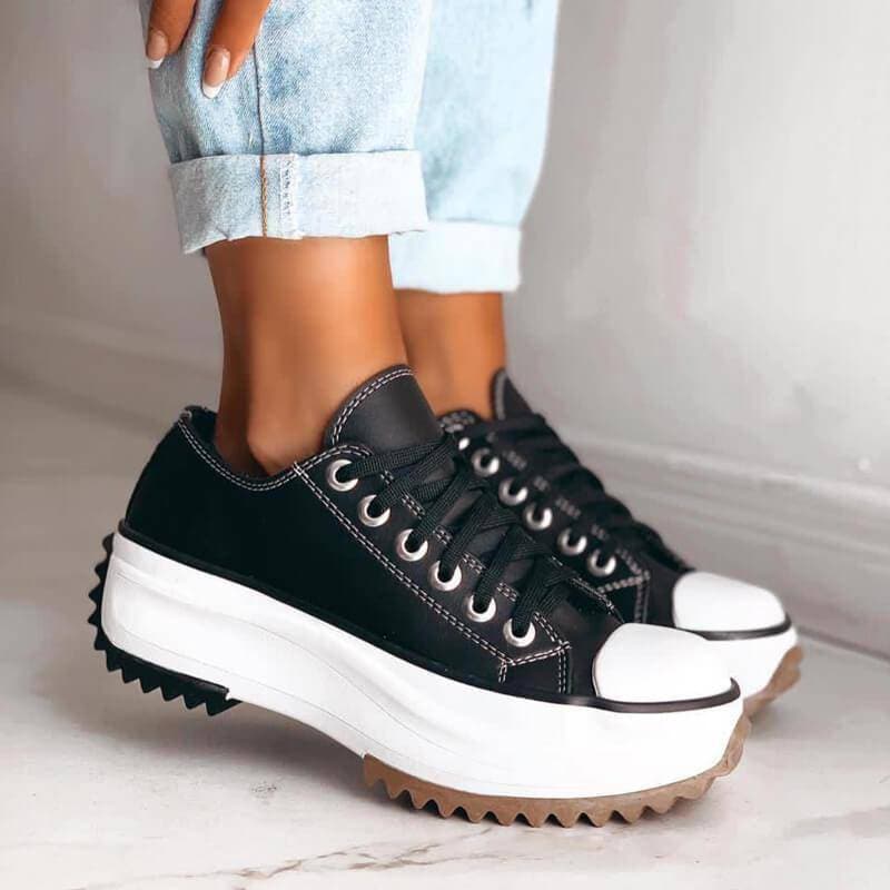 Brooke | Stylish Platform Sneakers
