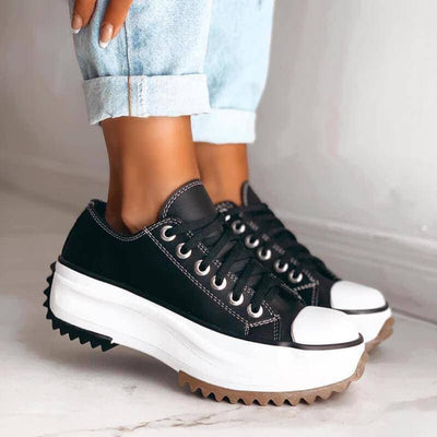 Brooke | Stylish Platform Sneakers