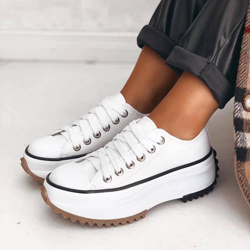 Brooke | Stylish Platform Sneakers