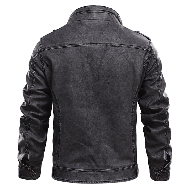 Bonanza Leather Jacket Last day 80% off!