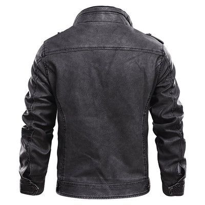 Bonanza Leather Jacket Last day 80% off!