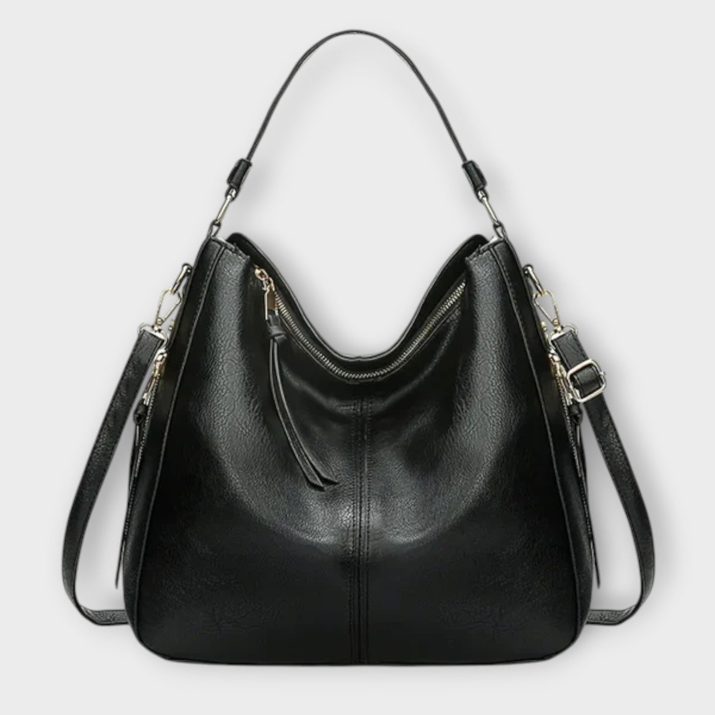 Shoulder Bag in Luxe Leather Collection Limited Edition