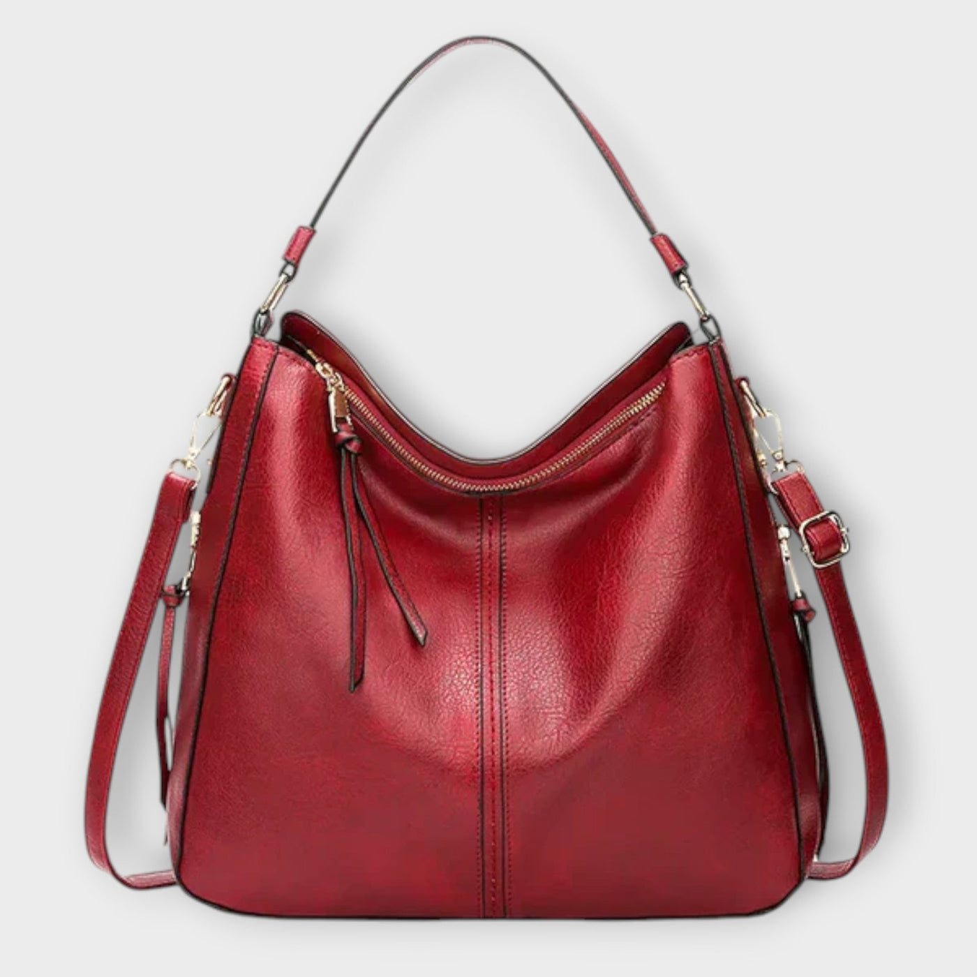 Shoulder Bag in Luxe Leather Collection Limited Edition