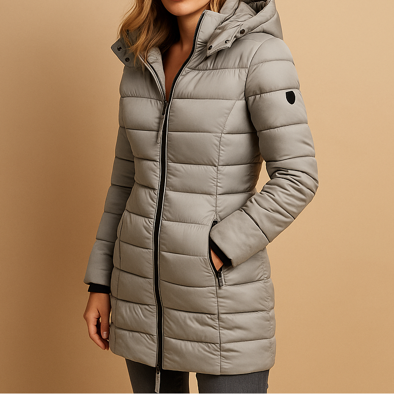Agatha™ | Lightweight Puffer Down Jacket