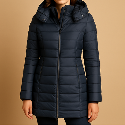 Agatha™ | Lightweight Puffer Down Jacket
