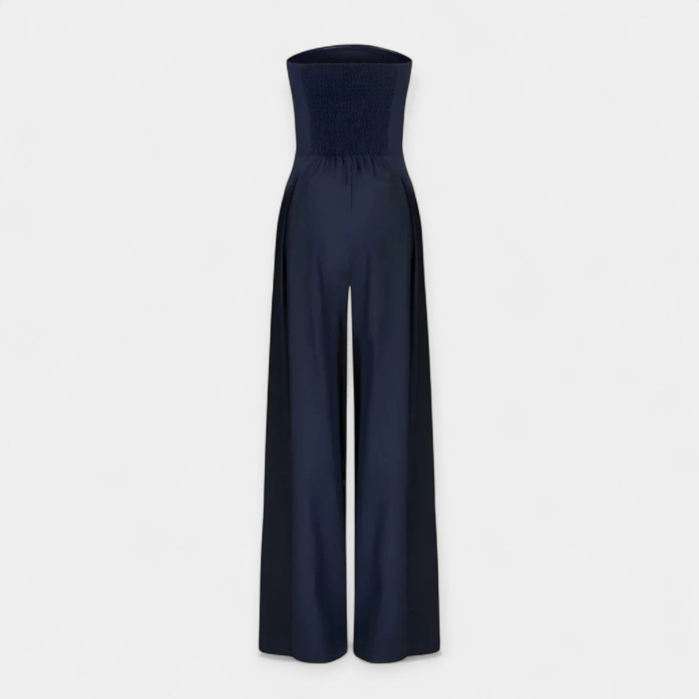 Winchester | Strappy Corset Style Evening Jumpsuit