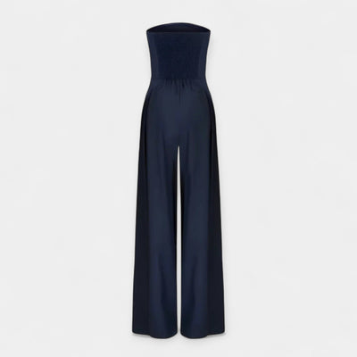 Winchester | Strappy Corset Style Evening Jumpsuit
