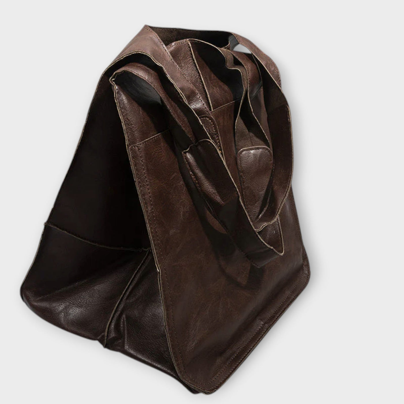 Spacious Weekend Bag Premium PU Leather Limited Edition