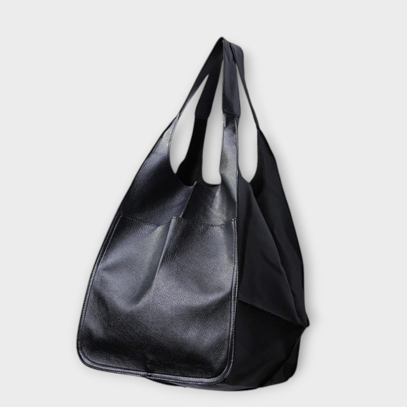 Spacious Weekend Bag Premium PU Leather Limited Edition