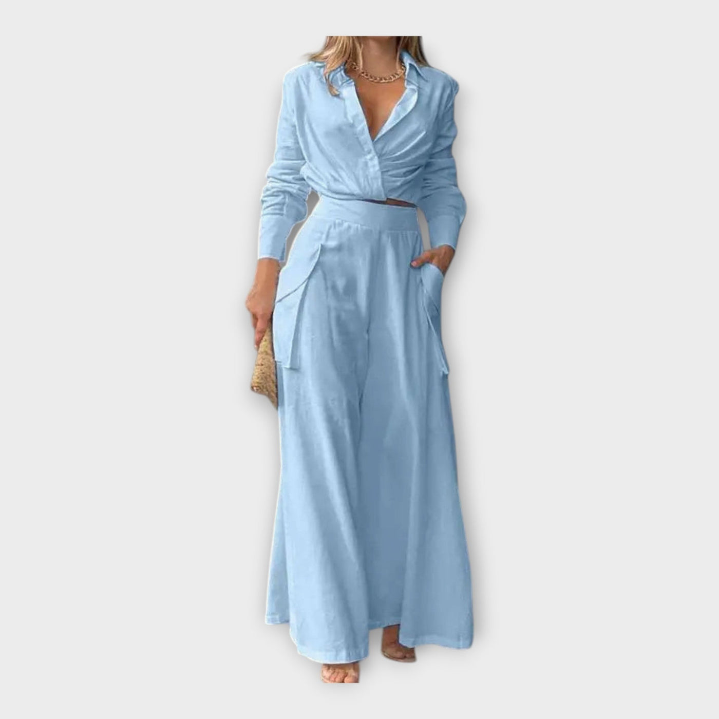 Alex | Everlasting Elegant Minimal Couture Collection