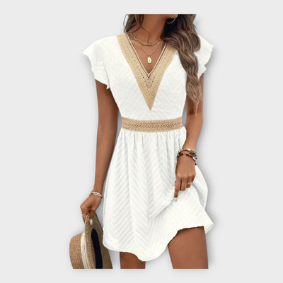 Alexandria | Elegant Dress With Refined Aesthetics