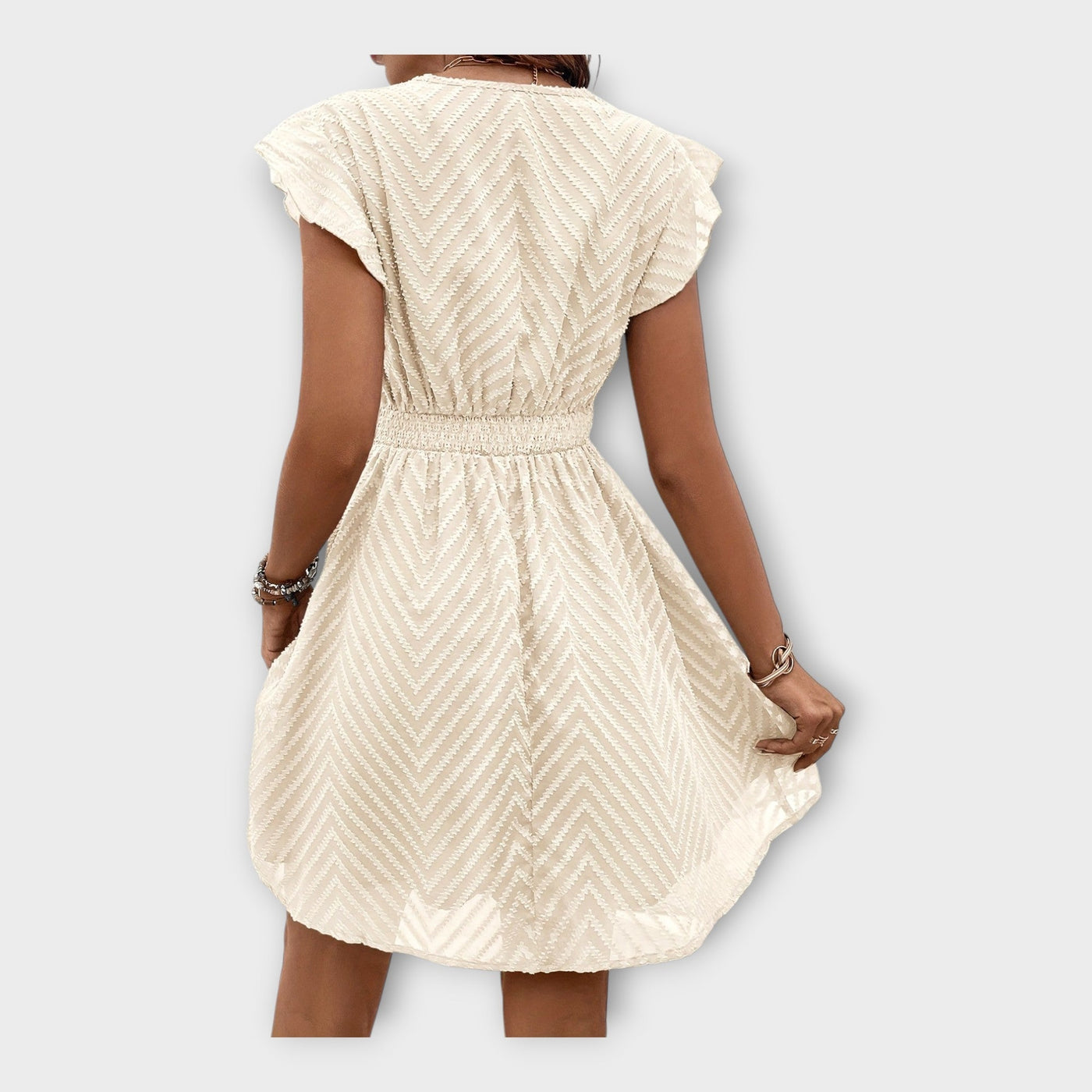 Alexandria | Elegant Dress With Refined Aesthetics