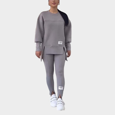 Alexandra | Women's Premium Athleisure Hoodie Leggings