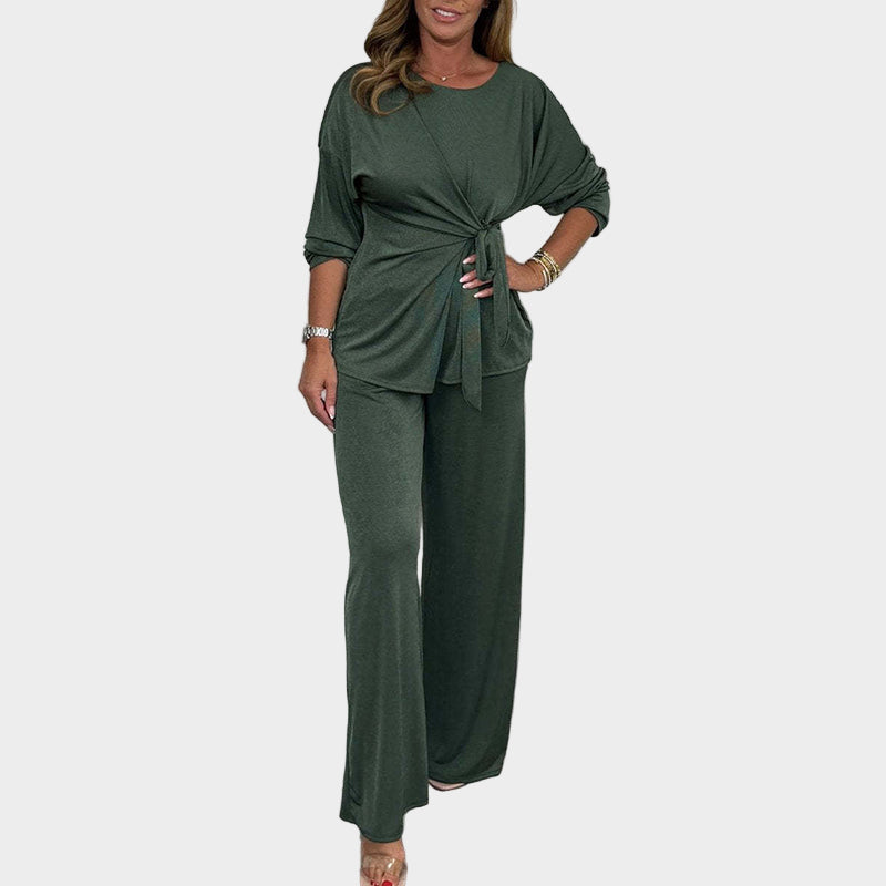 Amelia | Women's Ultra-Soft Everydaywear Two-Piece Set