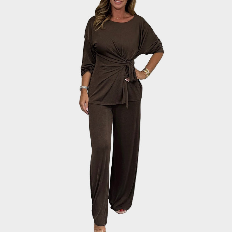 Amelia | Women's Ultra-Soft Everydaywear Two-Piece Set