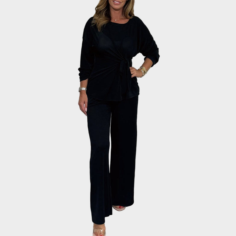 Amelia | Women's Ultra-Soft Everydaywear Two-Piece Set