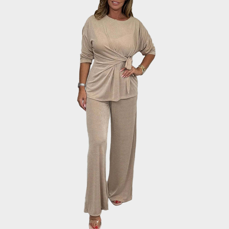 Amelia | Women's Ultra-Soft Everydaywear Two-Piece Set