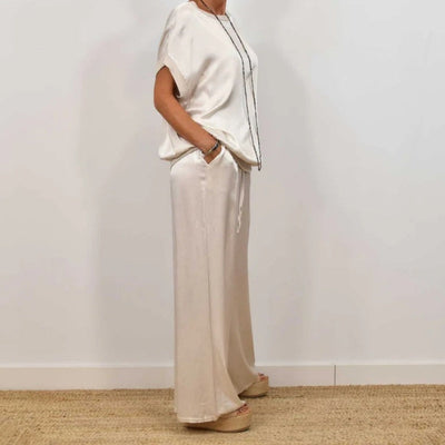 Alexandrina | Rouslana Exquisite Velvet Luxurious Set