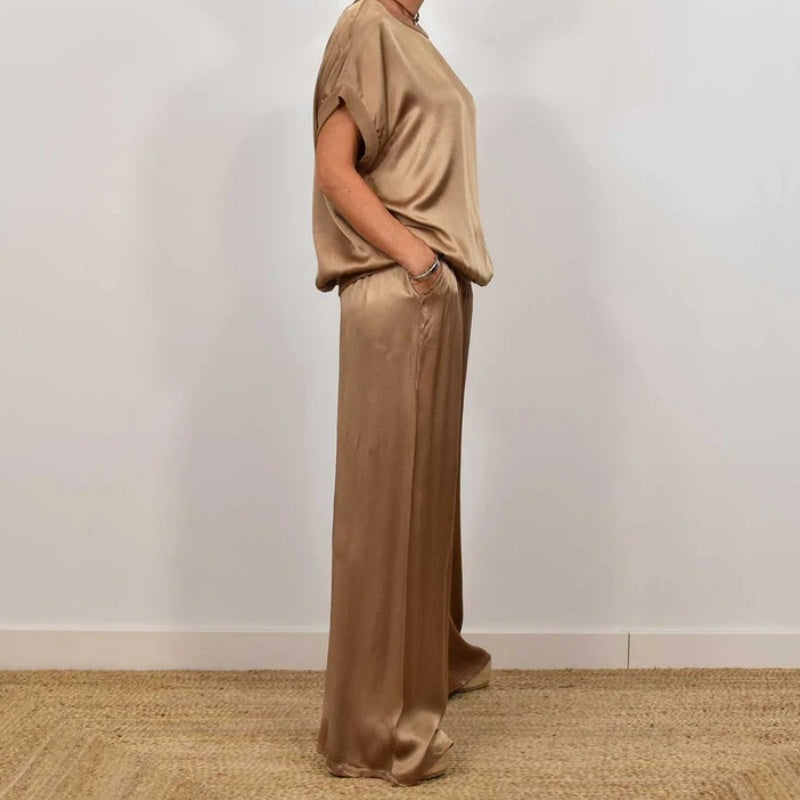 Alexandrina | Rouslana Exquisite Velvet Luxurious Set