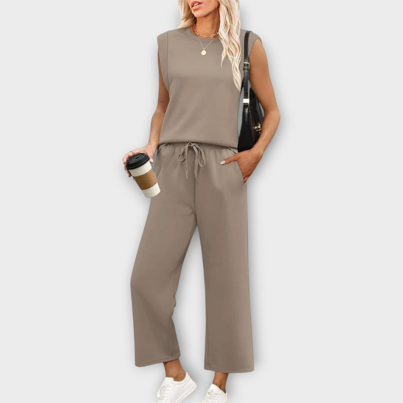 Catherine | Soft Elegant and Fashionable Loungewear