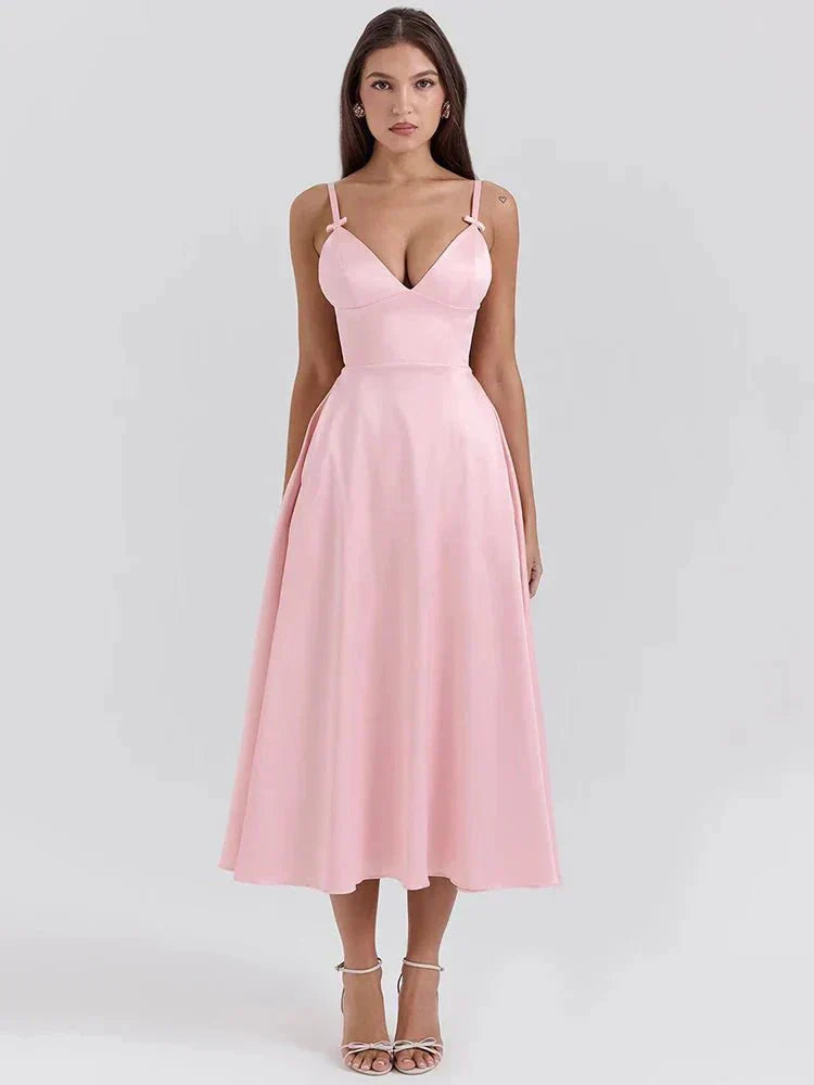 Christabel | Elegant Evening Dress for Celebrations