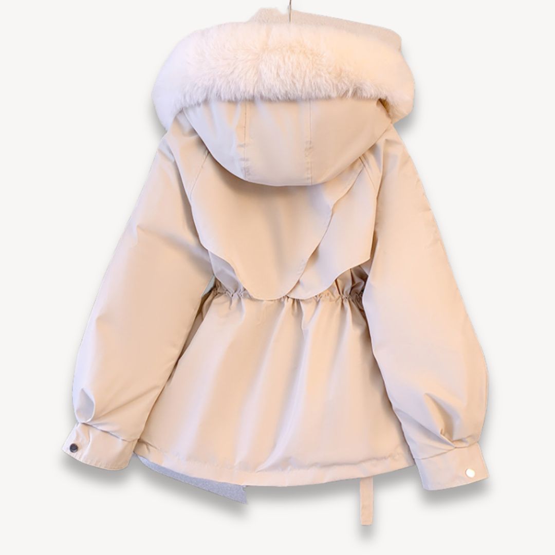 Lucia | Parka Jacket – Water-Resistant