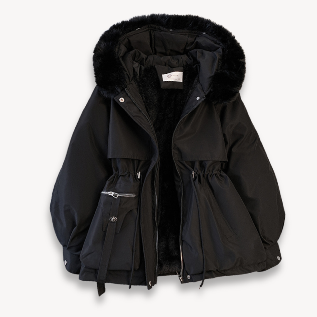 Lucia | Parka Jacket – Water-Resistant