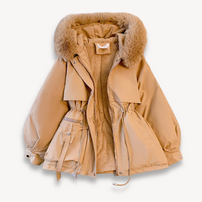 Lucia | Parka Jacket – Water-Resistant