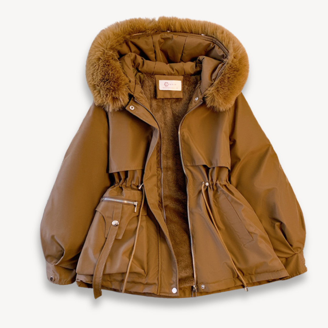 Lucia | Parka Jacket – Water-Resistant