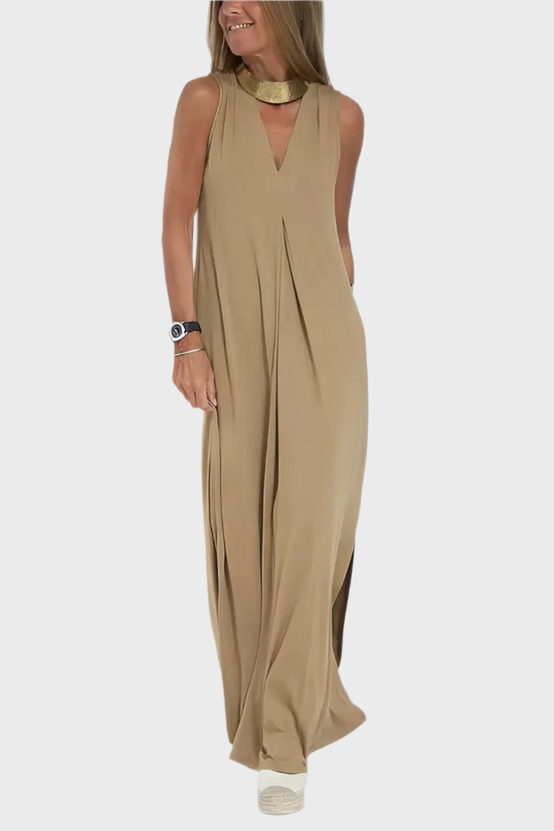 Alex | Elegant Dress and Cardigan Set